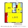 総武本線/四街道駅 徒歩27分 1階 築35年 1LDKの間取り