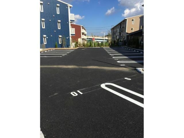  総武本線/佐倉駅 徒歩10分 1階 築8年