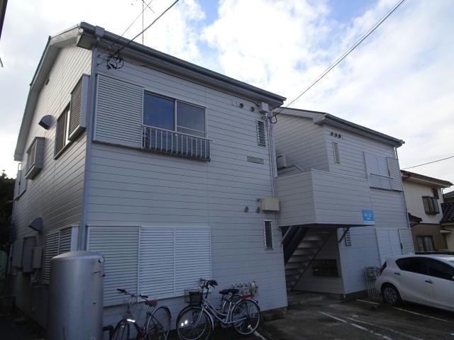  総武本線/四街道駅 徒歩22分 2階 築38年