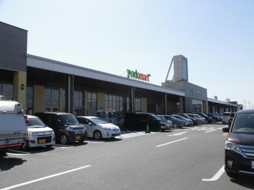 ヨークマートもねの里店(スーパー)まで1594m 総武本線/物井駅 徒歩9分 2-2階 築31年