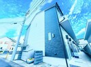 総武本線/四街道駅 徒歩7分 2階 築6年の外観