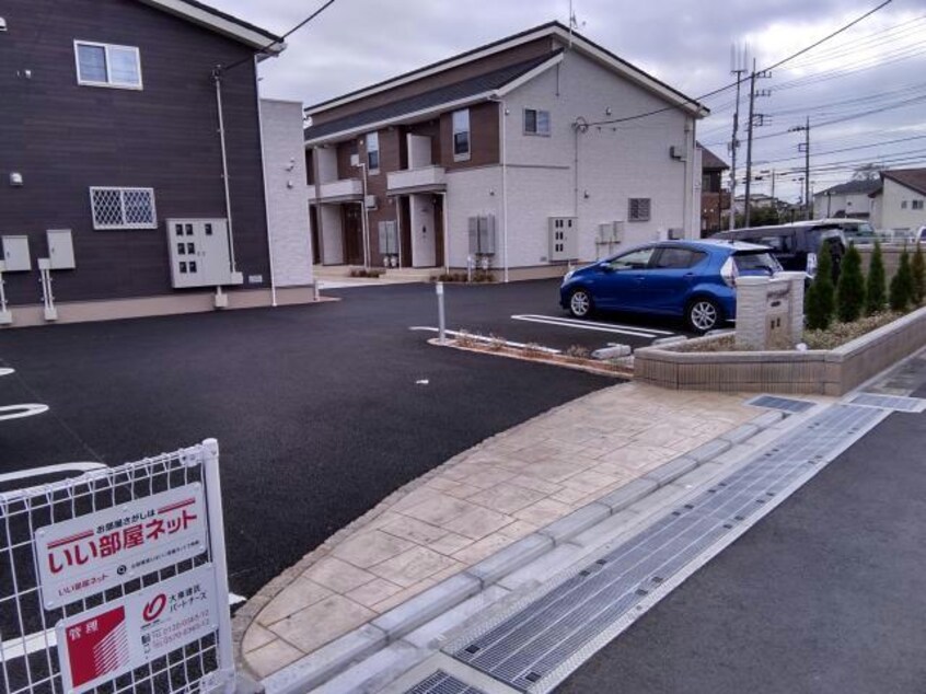  京成本線/京成佐倉駅 徒歩17分 1-2階 築4年