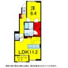 総武本線/佐倉駅 バス:10分:停歩7分 1階 築7年 1LDKの間取り