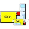 京成本線/京成佐倉駅 徒歩11分 1階 築10年 1Kの間取り