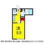 京成本線/京成佐倉駅 徒歩11分 1階 築10年 1Kの間取り