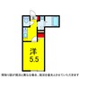 京成本線/京成佐倉駅 徒歩11分 1階 築10年 1Kの間取り