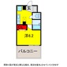 京成本線/京成臼井駅 徒歩5分 7階 築20年 1Kの間取り