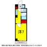京成本線/京成臼井駅 徒歩5分 5階 築20年 1Kの間取り