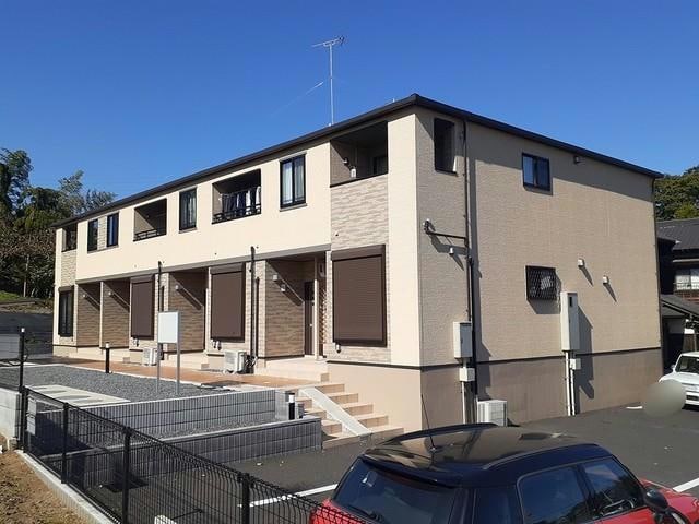  総武本線/四街道駅 徒歩22分 2階 築4年