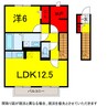 京成本線/ユーカリが丘駅 徒歩6分 2階 築13年 1LDK+Sの間取り