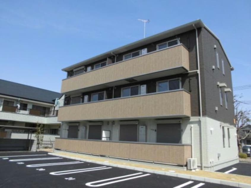  京成本線/京成臼井駅 徒歩9分 2階 築8年