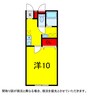 京成本線/ユーカリが丘駅 徒歩21分 1階 築15年 1Kの間取り