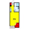 京成本線/京成臼井駅 徒歩17分 1階 築16年 1Kの間取り