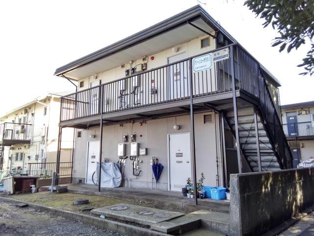 京成本線/京成佐倉駅 徒歩8分 2階 築40年