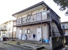 京成本線/京成佐倉駅 徒歩8分 2階 築40年の外観