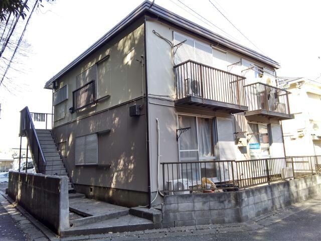  京成本線/京成佐倉駅 徒歩8分 2階 築40年