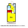 総武本線/佐倉駅 徒歩7分 1階 築5年 1Kの間取り