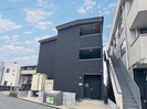 総武本線/四街道駅 徒歩2分 3階 築浅の外観