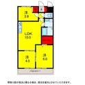 Like四街道の間取図