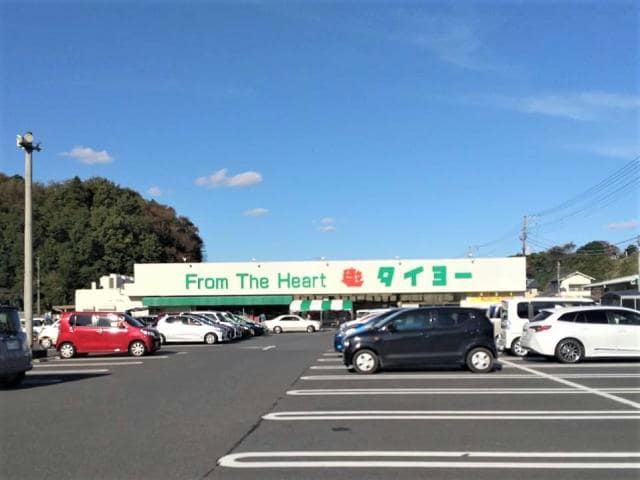 スーパータイヨー佐倉店(スーパー)まで1293m 京成本線/京成臼井駅 徒歩7分 2階 築34年