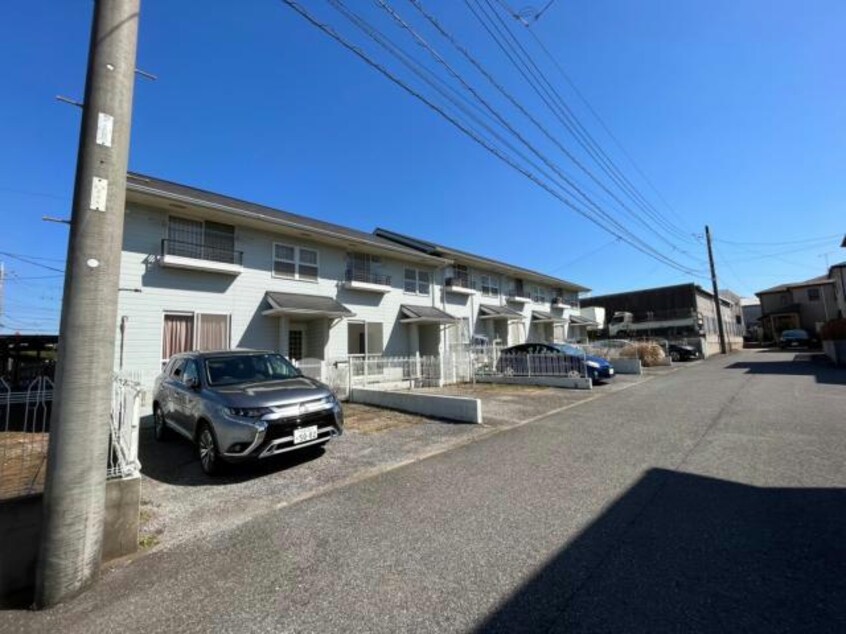  総武本線/四街道駅 車移動　10分3.4km 1-2階 築34年