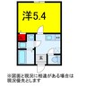総武本線/都賀駅 徒歩12分 1階 築浅 1Kの間取り