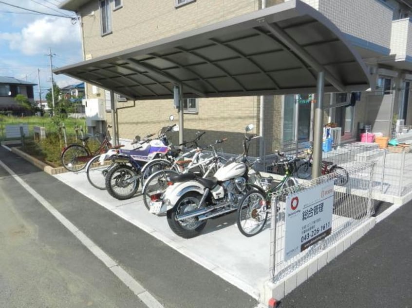  京成本線/京成佐倉駅 徒歩16分 1階 築13年