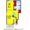 京成本線/京成臼井駅 徒歩30分 1階 建築中 1LDKの間取り