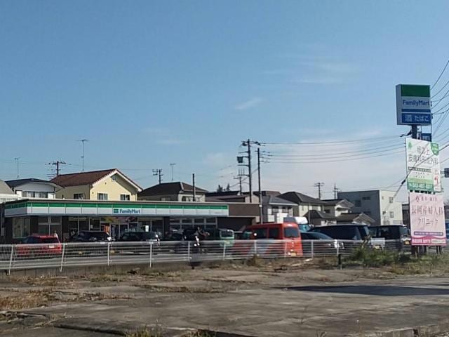 ファミリーマート佐倉臼井台店(コンビニ)まで1406m 京成本線/ユーカリが丘駅 徒歩11分 1階 築39年