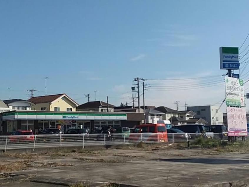 ファミリーマート佐倉臼井台店(コンビニ)まで1406m 京成本線/ユーカリが丘駅 徒歩11分 1階 築39年