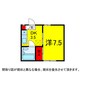 京成本線/京成臼井駅 徒歩36分 1階 築30年 1Kの間取り