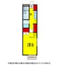 総武本線/四街道駅 徒歩24分 2階 築22年 1Kの間取り