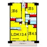 総武本線/四街道駅 徒歩3分 13階 築3年 3LDKの間取り