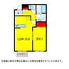 総武本線/四街道駅 徒歩5分 1階 築5年 1LDKの間取り