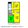 総武本線/四街道駅 徒歩23分 2階 築31年 2LDKの間取り