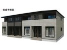 総武本線/四街道駅 徒歩14分 1階 建築中の外観