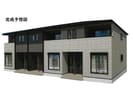総武本線/四街道駅 徒歩14分 2階 建築中の外観