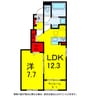 総武本線/四街道駅 徒歩14分 1階 建築中 1LDKの間取り
