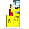 総武本線/四街道駅 徒歩14分 1階 建築中 1LDKの間取り