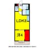 総武本線/四街道駅 徒歩9分 1階 建築中 1LDKの間取り
