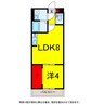 総武本線/四街道駅 徒歩9分 2階 建築中 1LDKの間取り