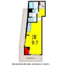 総武本線/四街道駅 徒歩2分 4階 1年未満 1Rの間取り