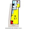 総武本線/四街道駅 徒歩2分 4階 1年未満 1Rの間取り