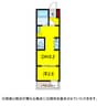 総武本線/四街道駅 徒歩8分 2階 建築中 1DKの間取り