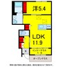 総武本線/四街道駅 徒歩13分 1階 1年未満 1LDKの間取り