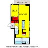 総武本線/都賀駅 徒歩8分 1階 1年未満 1LDKの間取り