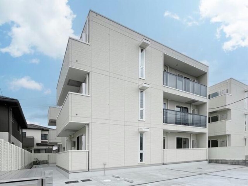  総武本線/都賀駅 徒歩8分 2階 1年未満