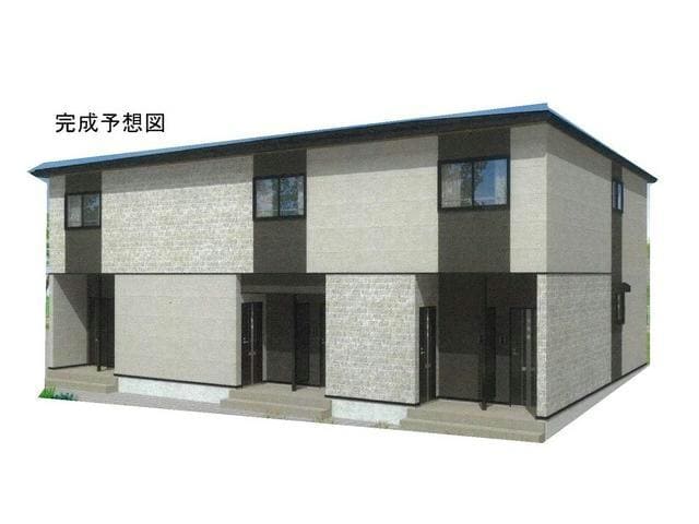  総武本線/佐倉駅 徒歩17分 2階 建築中