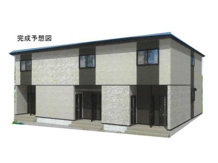  総武本線/佐倉駅 徒歩17分 2階 建築中