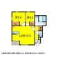 総武本線/四街道駅 徒歩6分 1階 建築中 2LDKの間取り